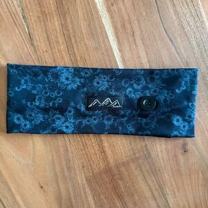 Skida Cascade Camo Helper Headband Like New